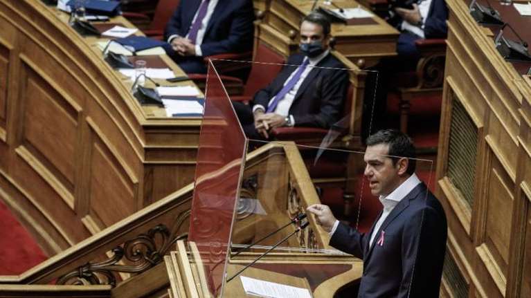 Δημοσκόπηση ProRata: Στο 8% η διαφορά ΝΔ και ΣΥΡΙΖΑ - Οι χαμηλοί μισθοί και τα εργασιακά απασχολούν τους πολίτες