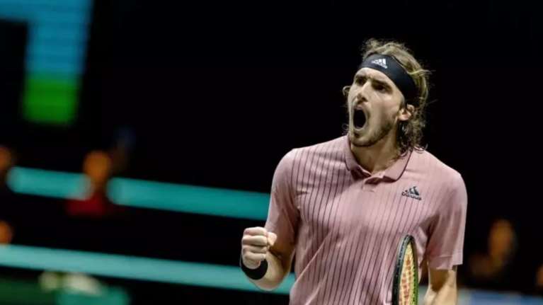 Tσιτσιπάς: Ξεκίνημα με νίκη στη Στοκχόλμη