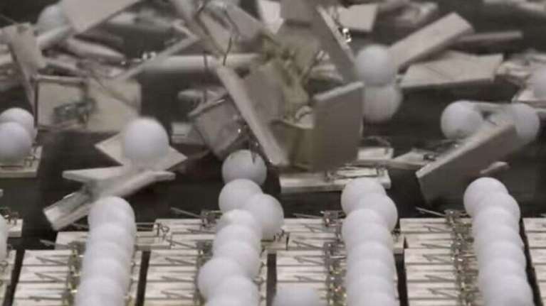 Ηλίας Μόσιαλος: Το viral βίντεο για τη σημασία της τήρησης των αποστάσεων