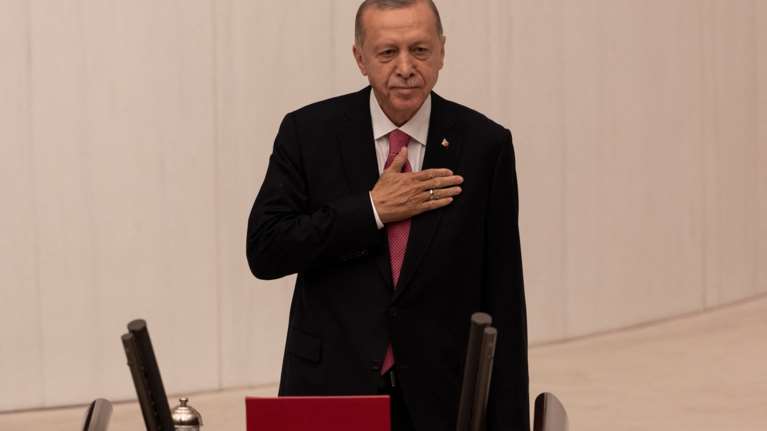 Ορκίστηκε ξανά πρόεδρος της Τουρκίας ο Ερντογάν - Αναμένεται εξορθολογισμός στα οικονομικά