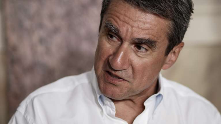 Ανδρέας Λοβέρδος: &quot;Έχω θυμώσει πολύ, έχω κάνει μήνυση&quot; - Επεσε θύμα απάτης