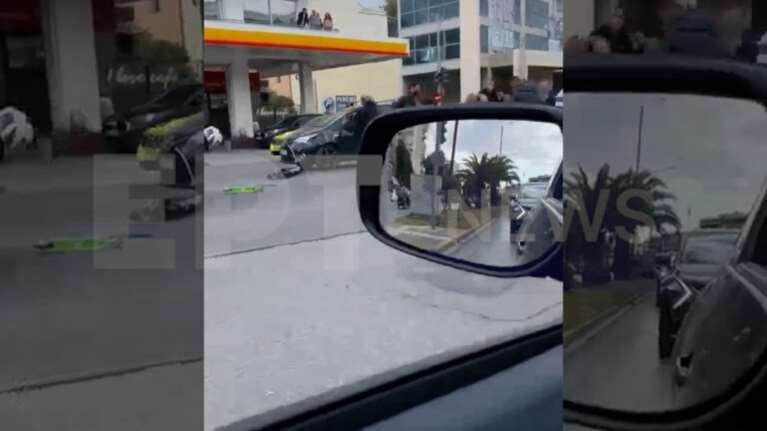 Σε κρίσιμη κατάσταση ο 12χρονος με το πατίνι που παρασύρθηκε από ΙΧ στον Χολαργό – Τα δύο σενάρια για το τροχαίο