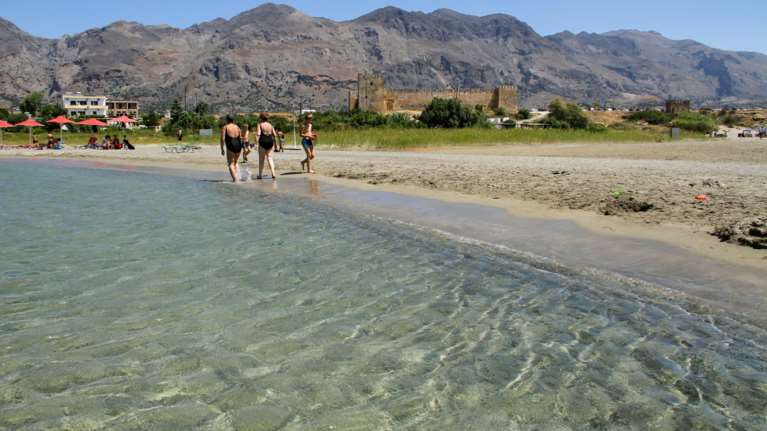 Καθαρές θάλασσες: Εξαιρετικής ποιότητας νερά για κολύμβηση σε περισσσότερες από 1.500 ελληνικές παραλίες