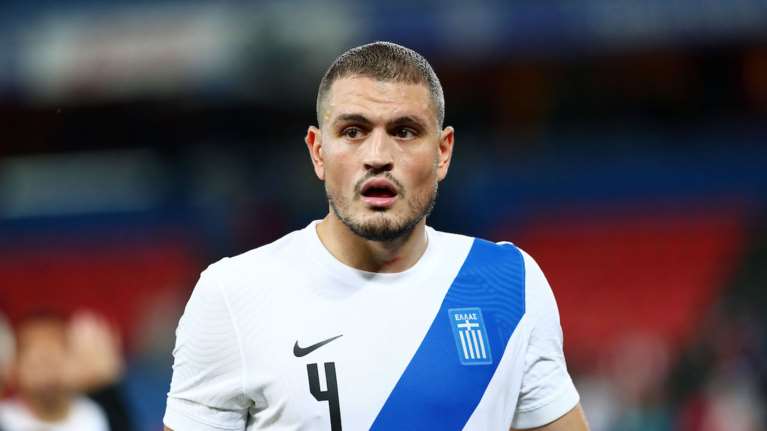 Εθνική Ελλάδας: Νοκ – άουτ με θλάση ο Παπαδόπουλος