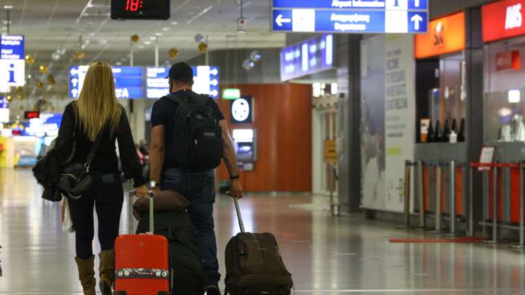 Κορονοϊός: Απαγόρευση εισόδου στη χώρα μη ευρωπαίων πολιτών για μια εβδομάδα - Νέα NOTAM