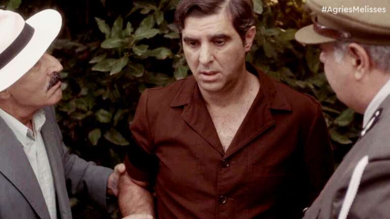 Άγριες Μέλισσες-Spoiler: Ενα ακόμη έντονο επεισόδιο με τον Μιλτιάδη να οδηγείται ξανά στο ψυχιατρείο