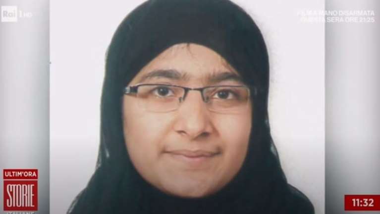 Iταλία: Βρέθηκε το πτώμα της 18χρονης Σαμάν Αμπάς - Είχε αρνηθεί να παντρευτεί με συνοικέσιο ξάδελφό της στο Πακιστάν