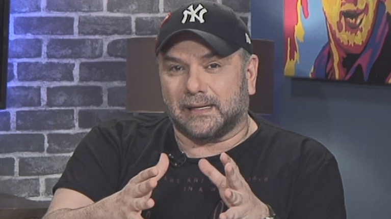 Γρηγόρης Αρναούτογλου: Η πρώτη αντίδραση στη δριμεία επίθεση από τον Κανάκη [Βίντεο]