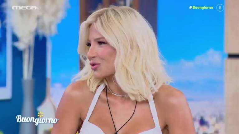 Το σχόλιο της Φαίης Σκορδά: &quot;Είδα το θέμα και ανατρίχιασα&quot;