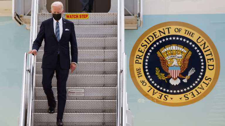 Ευλογιά των Πιθήκων: "Όλοι πρέπει να ανησυχούν" δήλωσε ο Μπάιντεν - "Εξετάζονται πιθανές θεραπείες και εμβόλια"