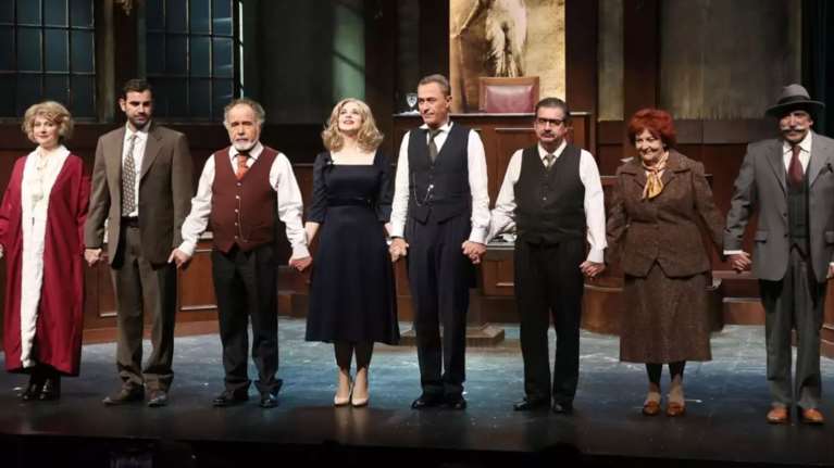 Ποιος είναι ο ηθοποιός που ζήτησε να απομακρυνθεί ο Νίκος Πολυδερόπουλος από τη θεατρική παράσταση