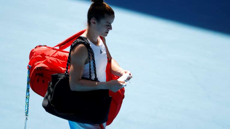 Σάκκαρη-Σφιόντεκ 0-2: Παράταση στο όνειρο