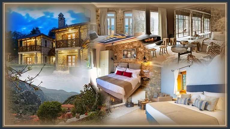 Τα ξενοδοχεία του χειμώνα: Πού θα μείνεις στις φετινές χειμερινές σου εξορμήσεις