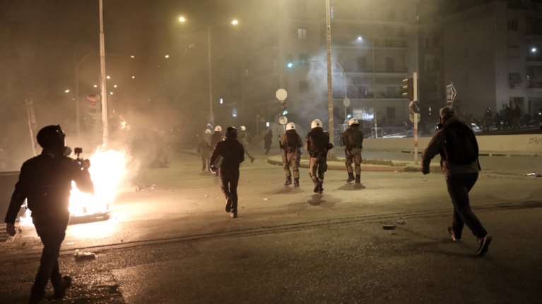 Εντονη αντίδραση ΣΥΡΙΖΑ για την επιθετική ανακοίνωση των Ειδικών Φρουρών Κρήτης: "Θέλετε αίμα και δώσατε εντολή"