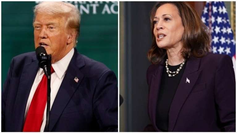 Ο Τραμπ συμφώνησε να συμμετάσχει σε τηλεμαχία με τη Χάρις στις 4 Σεπτεμβρίου