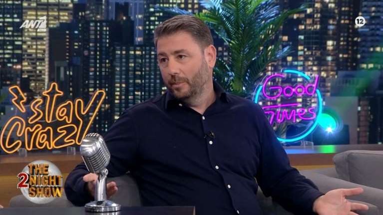 Αποκαλύψεις Ανδρουλάκη στον Αρναούτογλου: Το bungee jumping στις 3 το πρωί, ο τρόμος στην Αφρική και πώς έγινε Παναθηναϊκός