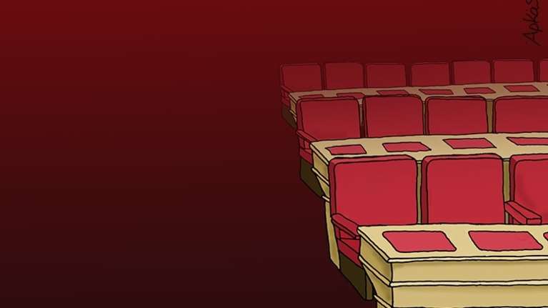 Αρκάς: Το σκίτσο για τα ομόφυλα ζευγάρια και την τεκνοθεσία που... διχάζει [εικόνα]