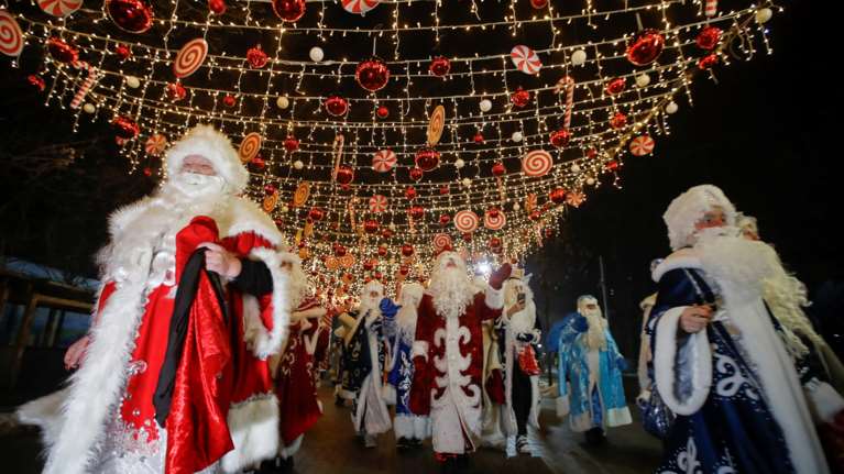 Αυτή είναι η χώρα που υποδέχθηκε πρώτη το 2024 - Ποια θα είναι η τελευταία - Εντυπωσιακά βίντεο