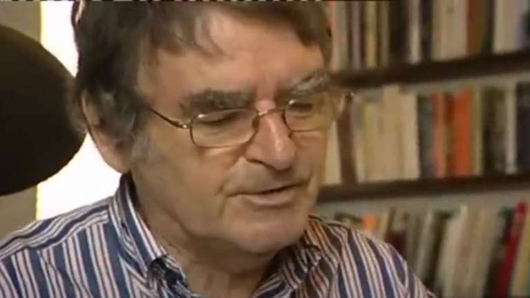 Πέθανε ο Βρετανός συγγραφέας Ντέιβιντ Λοτζ