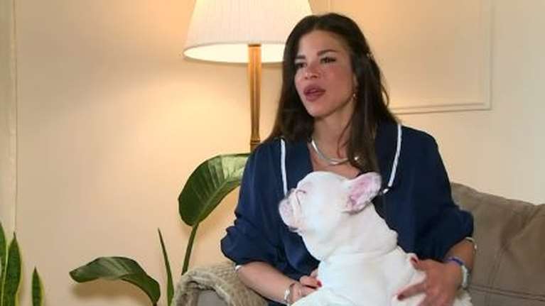 Δάφνη Καραβοκύρη: Η μητέρα μου είναι διαγνωσμένη με διπολική διαταραχή, πέρασε καρκίνο και η διέξοδος ήταν το αλκοόλ