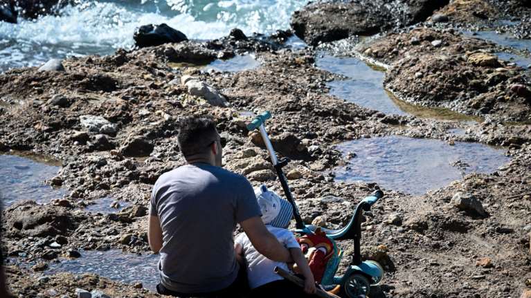 Μικρή άνοδος της θερμοκρασίας - Πότε έρχεται ισχυρός βοριάς έως και 8 μποφόρ - Ο καιρός το Σάββατο του Λαζάρου