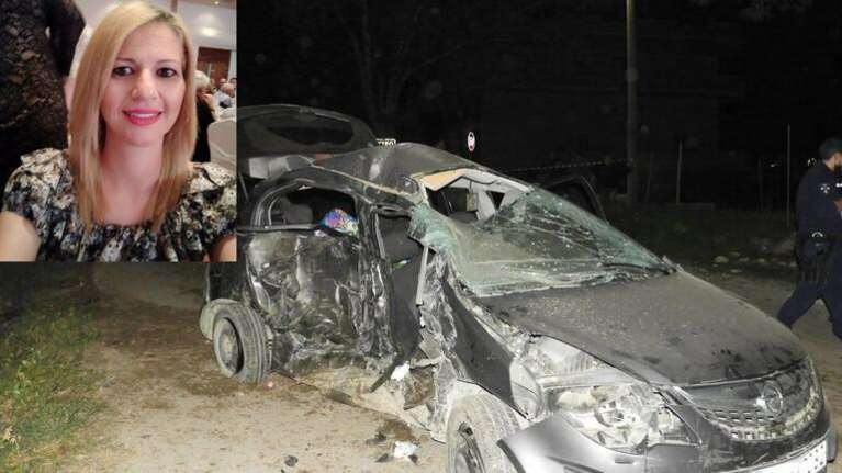 Τραγωδία στην Κρήτη: Σοκαριστικές εικόνες από το δυστύχημα - Νεκρή μάνα με το δίχρονο κοριτσάκι της