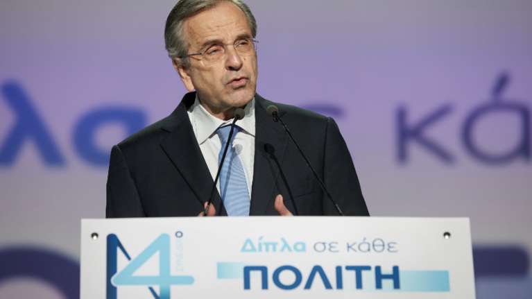 Οι ειρωνείες του Στέφανου Κασιμάτη για την ομιλία Σαμαρά- Υπηρετεί τη ΝΔ 45 χρόνια μείον 11…της Πολιτικής Ανοιξης