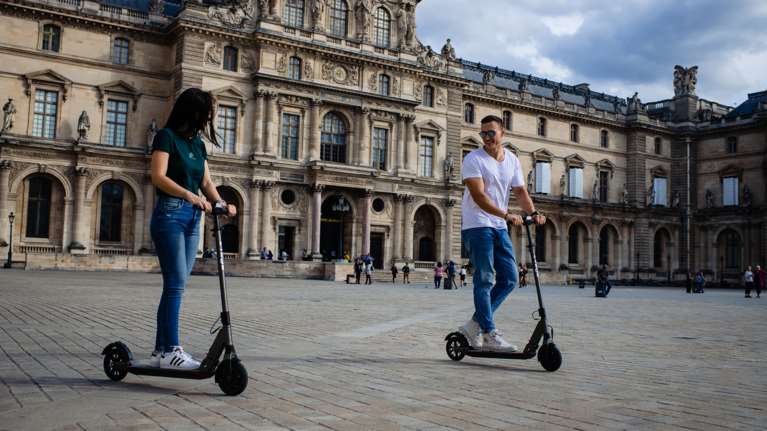 Κορονοϊός και Delivery: Είναι τα Ηλεκτρικά Πατίνια η απόλυτη λύση;