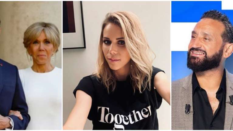 Σάλος στη Γαλλία: Η κούκλα θετή κόρη του Μακρόν σε σχέση με ακροδεξιό παρουσιαστή - Η αντίδραση της Μπριζίτ