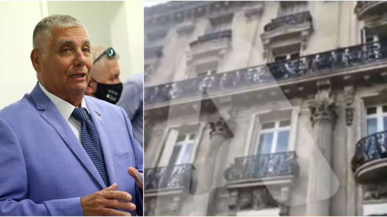 Γιώργος Τράγκας: Αυτό είναι το πολυτελές σπίτι του στην πιο ακριβή περιοχή στο Παρίσι [Βίντεο]