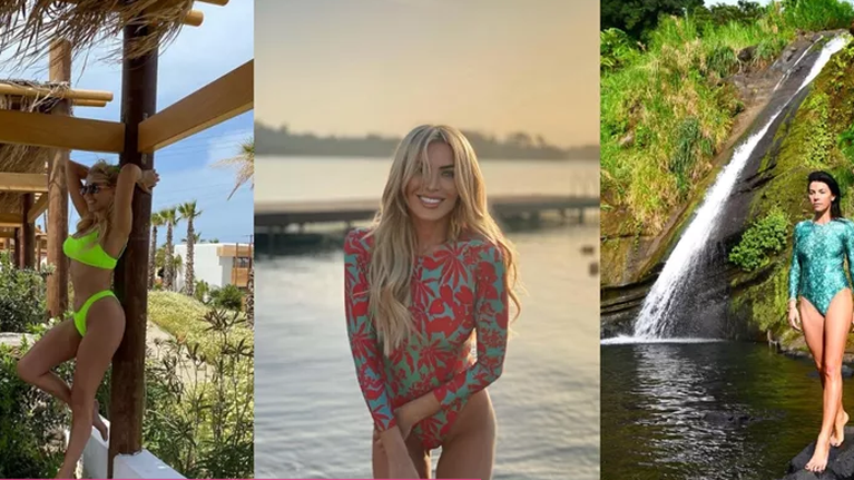 Σέξι με μαγιό: Ποια διάσημη Ελληνίδα είναι η βασίλισσα του φετινού καλοκαιριού;