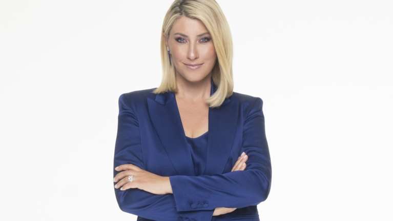 Σία Κοσιώνη: &quot;Δεν μπορώ να φανταστώ τη ζωή μου χωρίς χιούμορ&quot; - Η δημοσιογράφος μιλά για το θεατρικό της ντεμπούτο