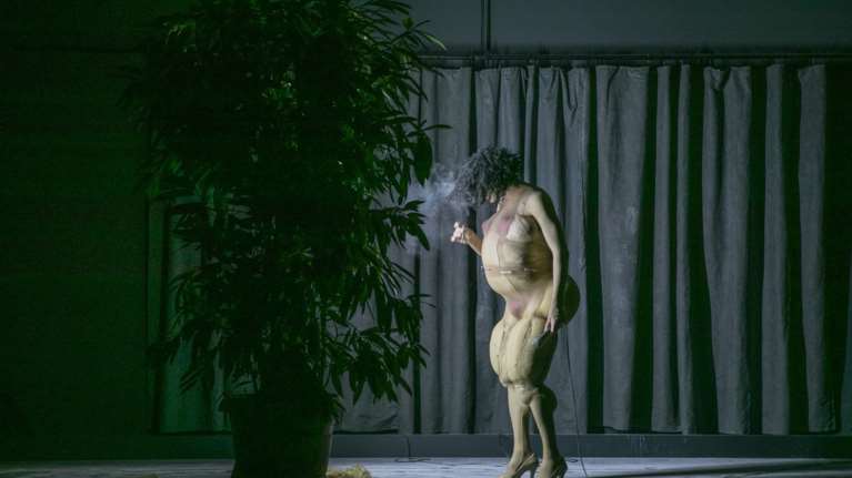 Πρεμιέρα για το RELIC του Ευριπίδη Λασκαρίδη στο Πτι Παλαί - Δείτε το τρέιλερ