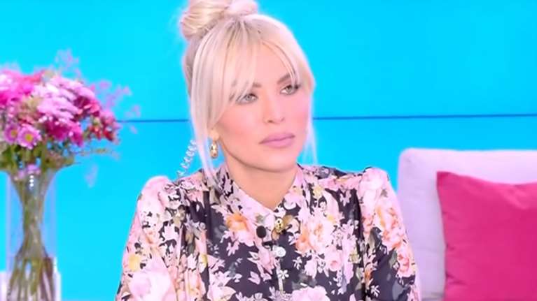 Κατερίνα Καινούργιου: &quot;Πραγματικά δίνει μάχη για τη ζωή του - Τα παιδιά του τού έλεγαν να σταματήσει&quot;