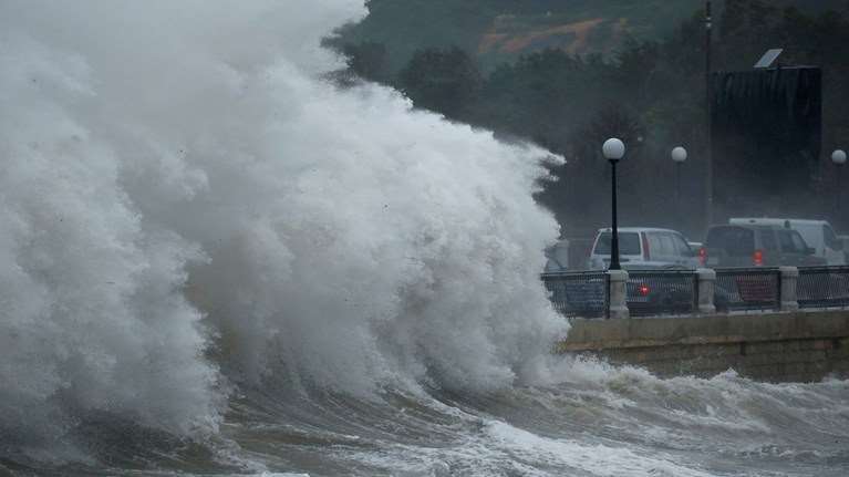 Κακοκαιρία: Ποια πορθμεία είναι κλειστά λόγω των ισχυρών ανέμων