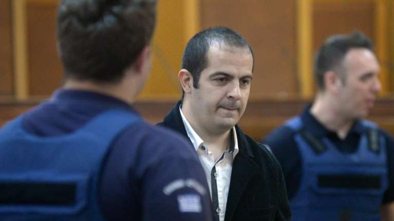 Δολοφονία Φύσσα: Αποφυλακίζεται ο πυρηνάρχης της Χρυσής Αυγής στη Νίκαια Γιώργος Πατέλης