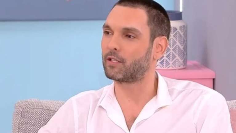 Ιωάννης Αθανασόπουλος: &#39;Ήμουν αδύναμος. Όταν ακούς τις λέξεις &quot;πατάτα&quot;, &quot;φάλαινα&quot;, &quot;αρκούδα&quot;, είναι τραυματικό&quot;