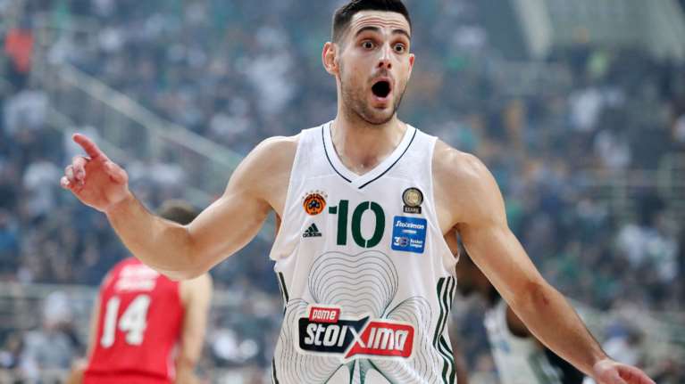 Ιωάννης Παπαπέτρου: Ο μπασκετμπολίστας παντρεύτηκε την αγαπημένη του, Ναυσικά [εικόνες]