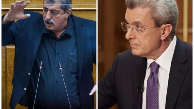 Η απάντηση Χατζηνικολάου στον Πολάκη για τα χρέη της Real: &quot;Είσαι θλιβερός και άθλιος συκοφάντης&quot;