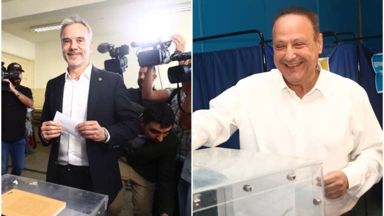 Εκλογικό θρίλερ στη Θεσσαλονίκη: &quot;Ισοπαλία&quot; Ζέρβα - Αγγελούδη την πρώτη Κυριακή, ο Πέγκας ρυθμιστής του β&#39; γύρου