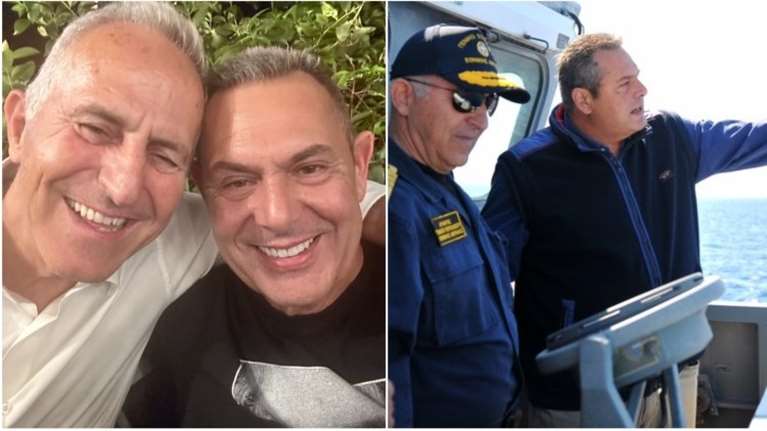 Ερευνα σε βάρος Καμμένου- Αποστολάκη- Για τον εκσυγχρονισμό αεροσκαφών που δεν έγινε ποτέ, αν και τα χρήματα πληρώθηκαν κανονικά