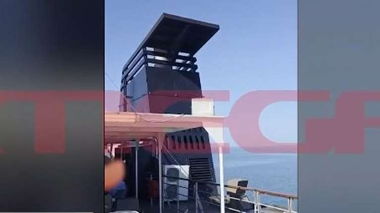 Πλοίο με δρομολόγιο από Κυλλήνη προς Κεφαλονιά παραμένει μεσοπέλαγα: Τεράστια ταλαιπωρία για τους επιβάτες