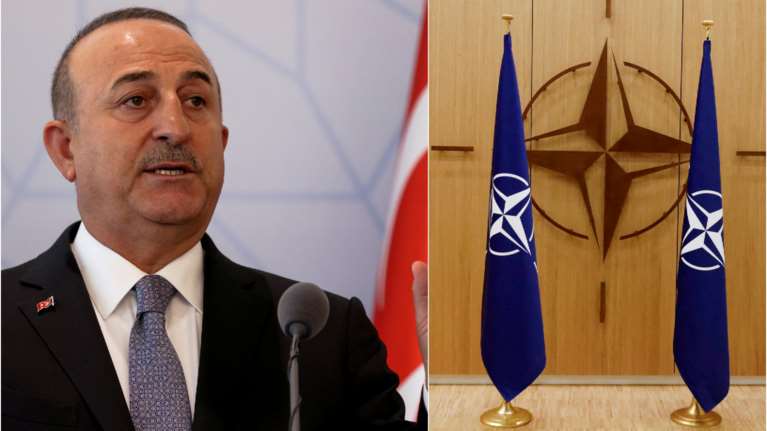 ΝΑΤΟ: Ο Τσαβούσογλου ζητά από Σουηδία και Φινλανδία &quot;γραπτή απάντηση&quot; στα αιτήματα της Άγκυρας