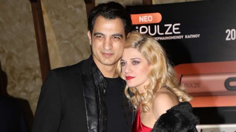 Τζένη Θεωνά: Οι πρώτες φωτογραφίες με τον νεογέννητο γιο της