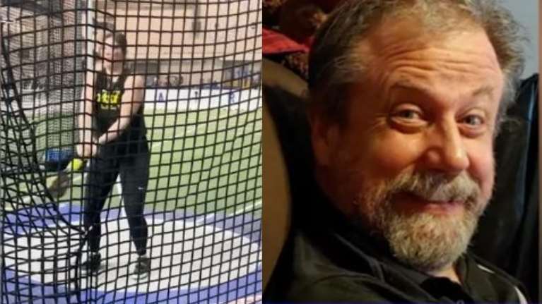 Ασύλληπτη τραγωδία στις ΗΠΑ: Πατέρας σκοτώθηκε ακαριαία όταν έπεσε στο κεφάλι του η σφύρα που έφυγε από αθλητή στίβου