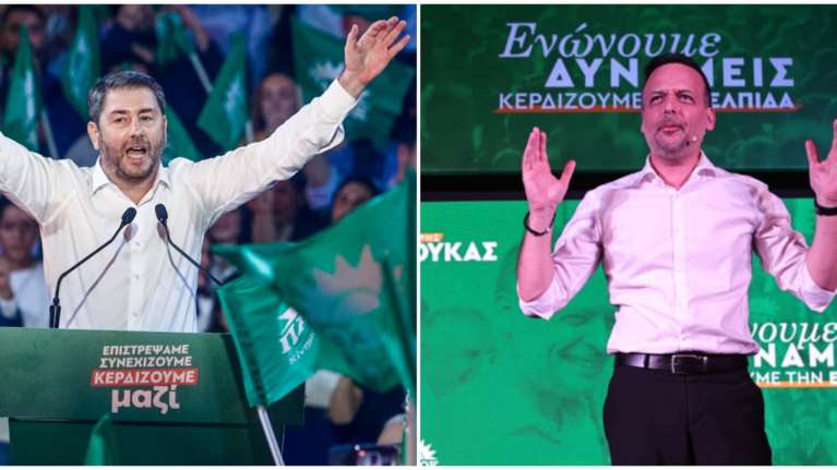 Η επόμενη ημέρα στο ΠΑΣΟΚ: Γιατί είναι πιο πιθανή η νίκη Ανδρουλάκη από την επικράτηση Δούκα