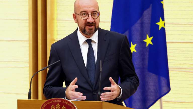 Σ. Μισέλ: Η ενίσχυση της ασφάλειας στη Σύνοδο Κορυφής - Η επιστολή πρόσκλησης προς τους Ευρωπαίους ηγέτες