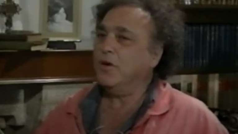 Πέθανε ο ηθοποιός Ρένος Μάντης - Θλίψη στον καλλιτεχνικό κόσμο