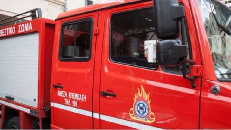 Πήλιο: 83χρονη έχασε τη ζωή της όταν ξέσπασε πυρκαγιά μέσα στο σπίτι της από θερμαντικό σώμα