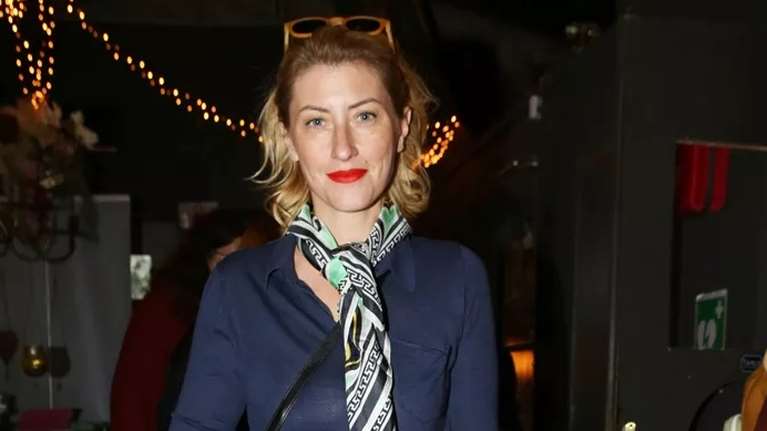 Σία Κοσιώνη: Εντυπωσιασμένη με το &quot;θαύμα&quot; που έγινε στη γειτονιά της